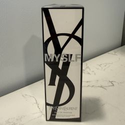 MYSLF YVES SANIT LAURENT BRAND NEW 
