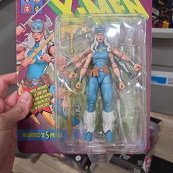 Marvel Legends Spiral