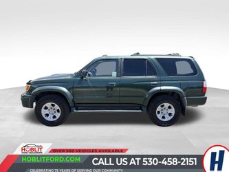 2001 Toyota 4Runner