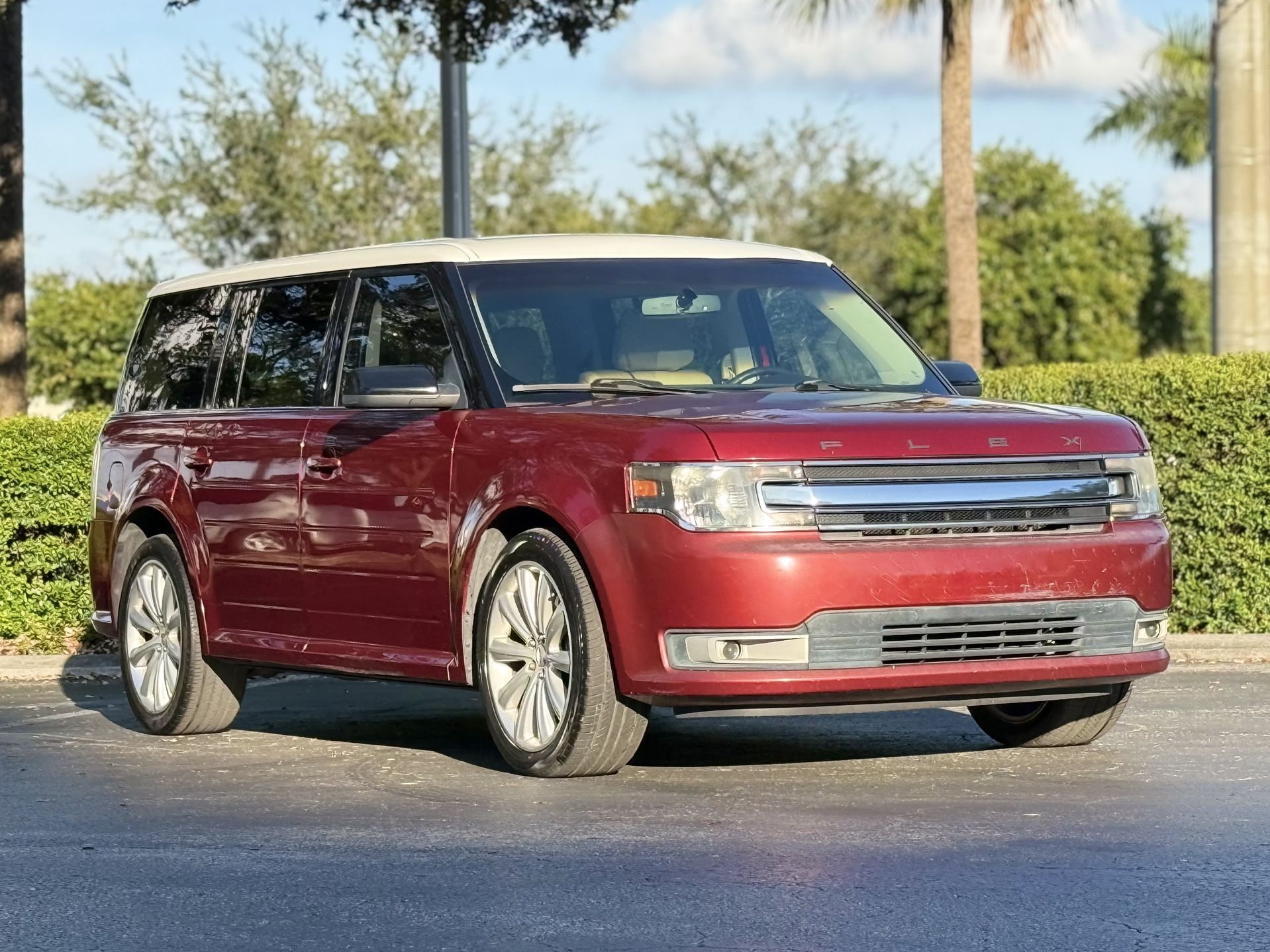 2013 Ford Flex