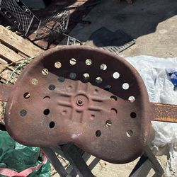 Tractor Seat