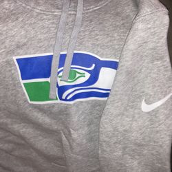 Nike Seahawks Hoodie