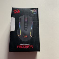 Gaming Mouse