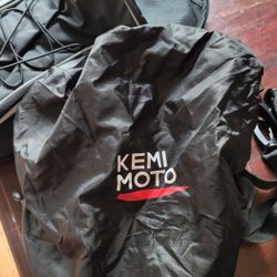 Motorcycle Bag