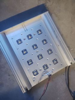 Freeway pole light.. very bright light $40$