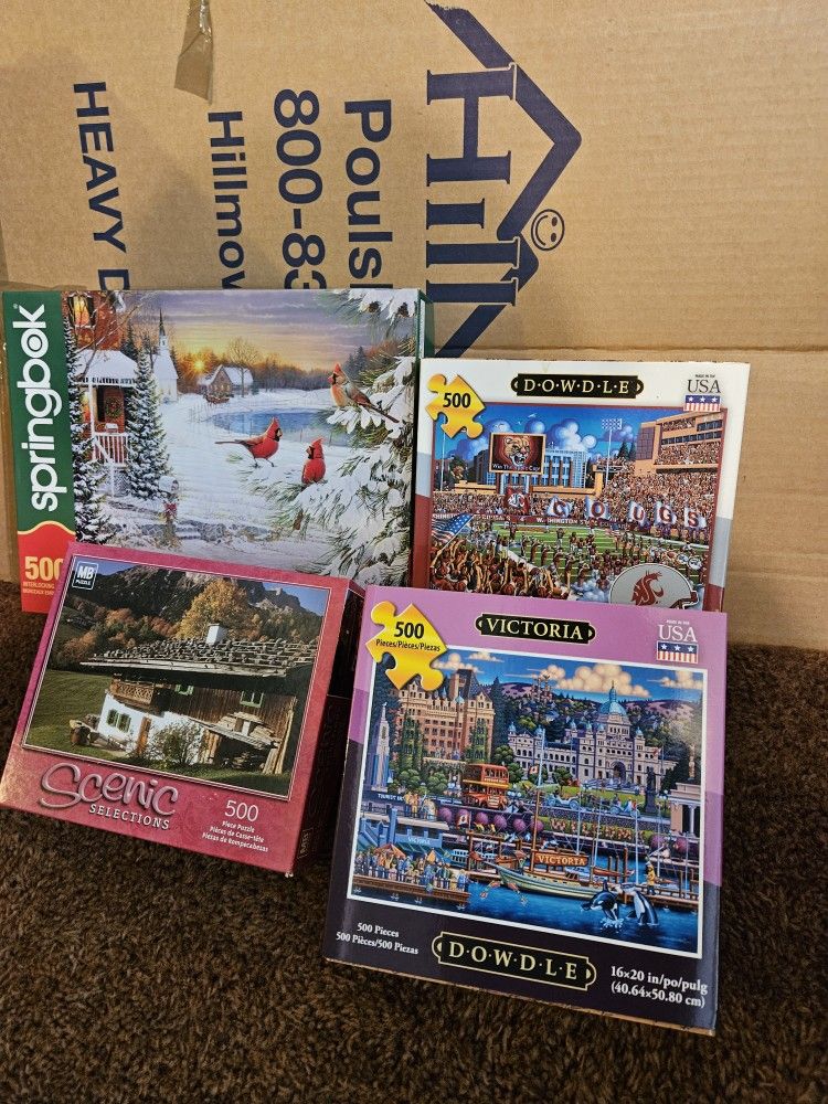 Puzzles