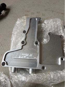(NEW) CTS Turbo Catch Can Kit
