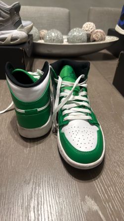 Men Jordan’s