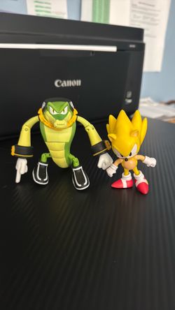 Sonic figures