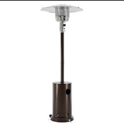 Patio heaters New