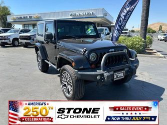 2009 Jeep Wrangler