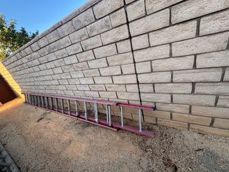 Extension Ladder
