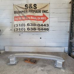 2018 - 2019 Audi A5 Rear Impact Bar