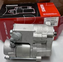 Starter 2007 Chrysler 300c