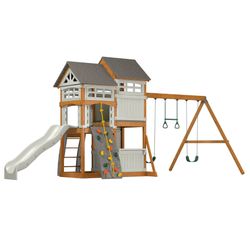 SUNCAST VISTA OUTDOOR PLAY SET