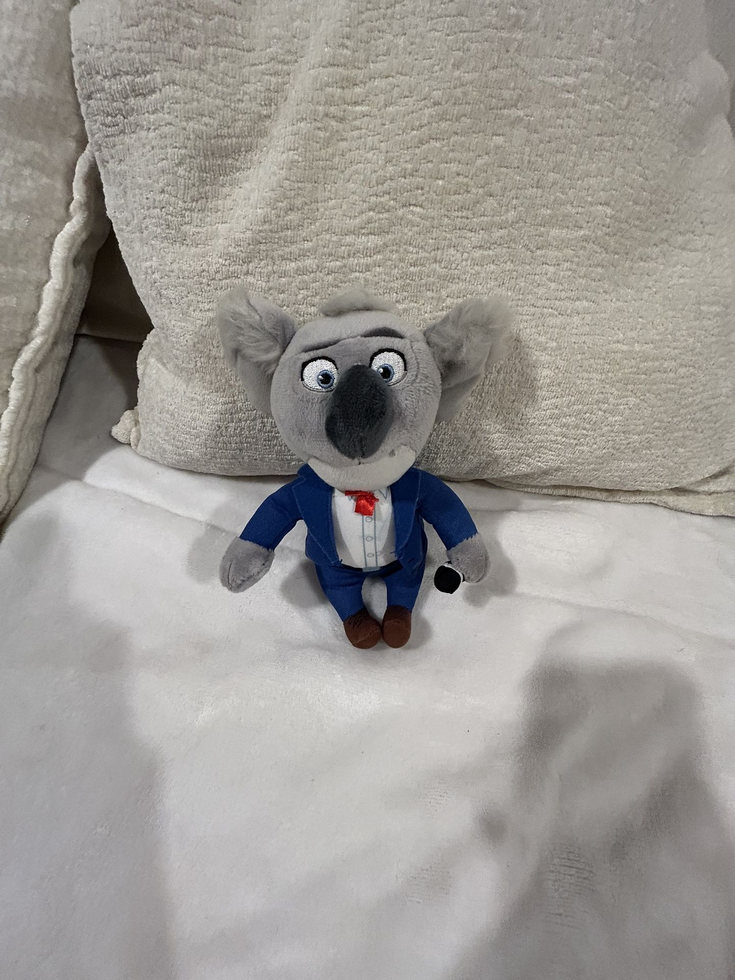 Sing Stuffed Animals