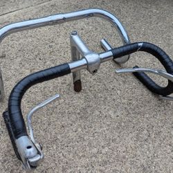 Road Bike Drop Down Bars 