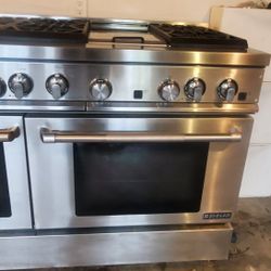 JENN AIR 48" Range Oven