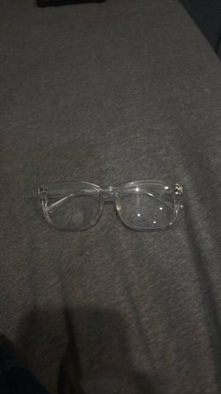 Blue light glasses