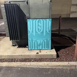 Custom Hand Painted Art