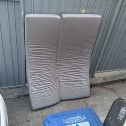 Queen Size Futon Mattress, Foldable To Work As A Couch