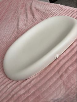 Hatch Grow Smart Changing Pad & Scale