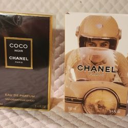 Coco Chanel Noir Perfume 