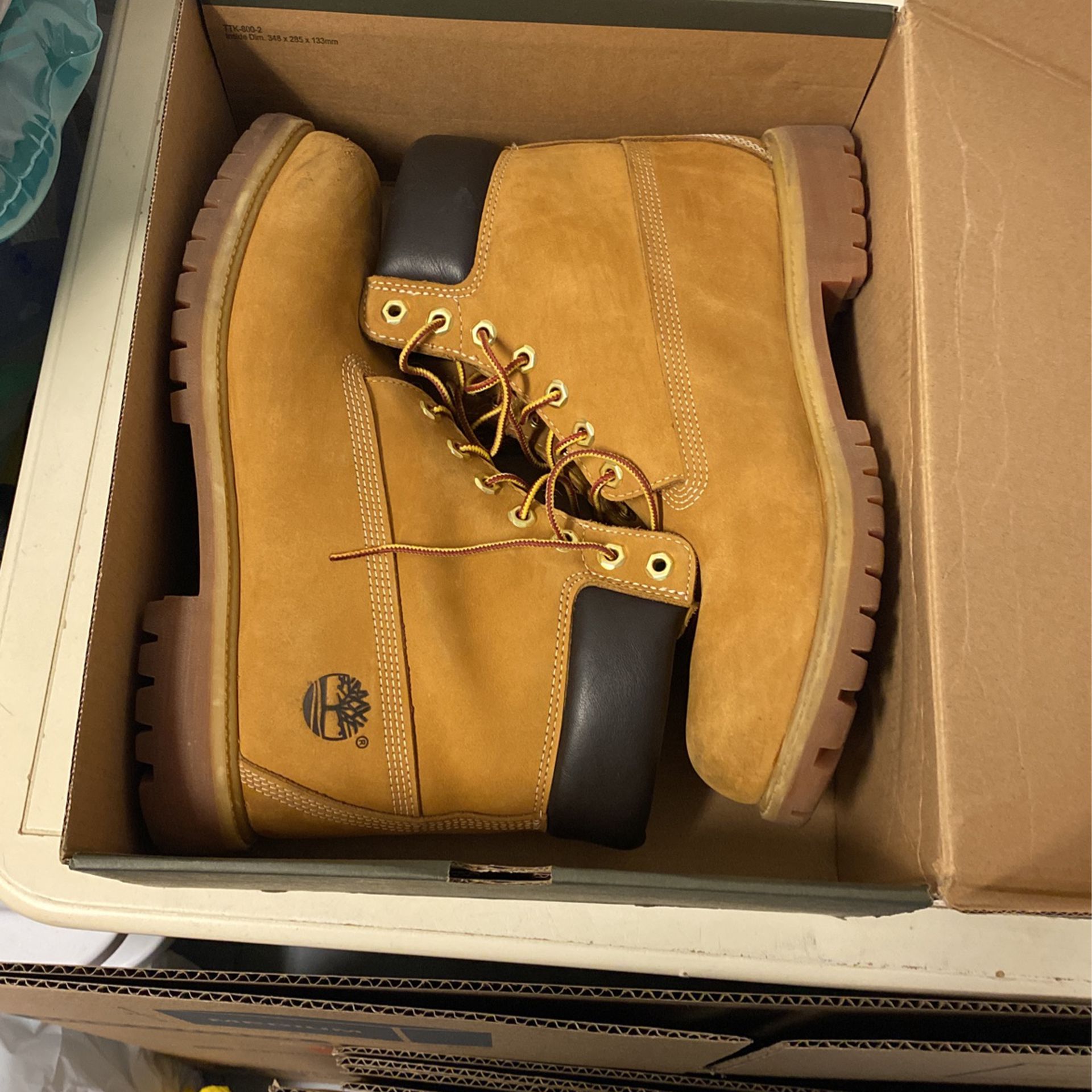 Timberland Wheat Boot. Og All Size 11. Very Clean