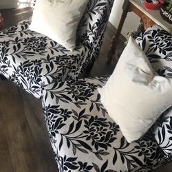 Accent Chair Set