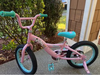 LOL DOLL BIKE