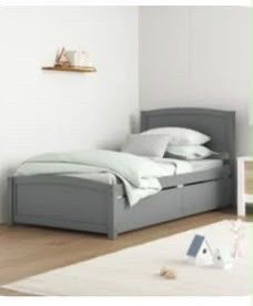 Twin size Platform bed