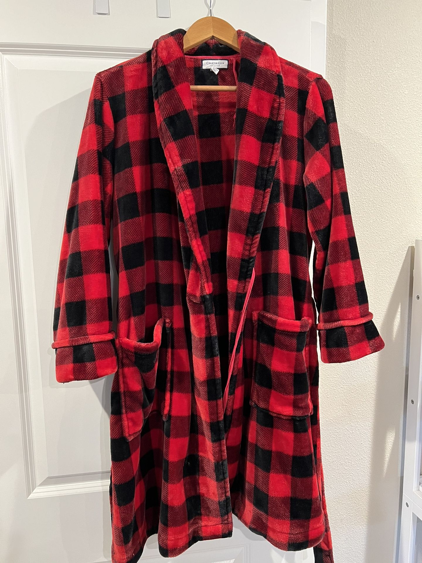 Robe for Men or Women Size M or if You were Size S It Could Be Over Size