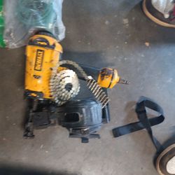 Dewalt Nail Gun