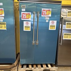 Viking Builtin 48” Refrigerator 