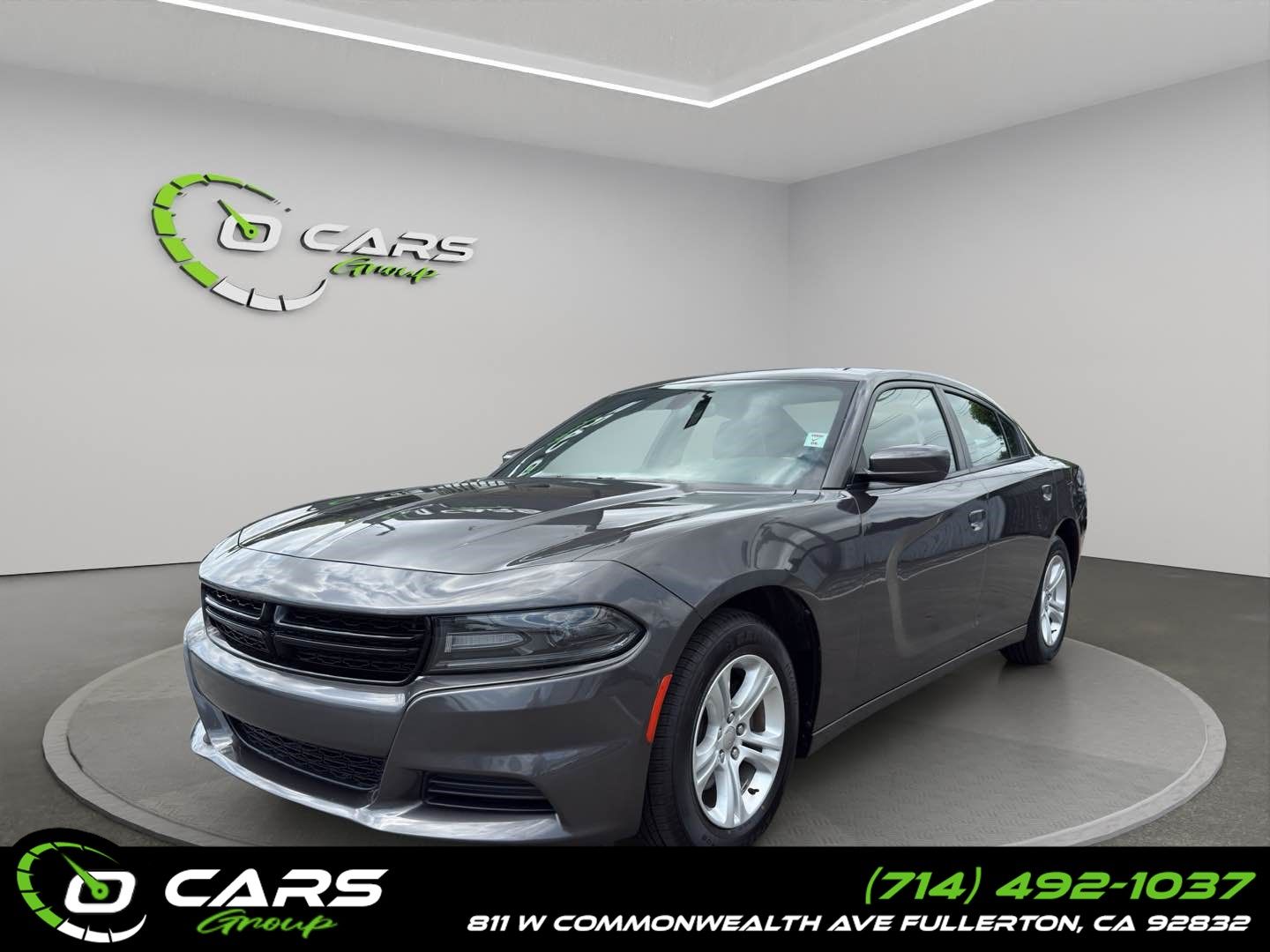 2021 Dodge Charger