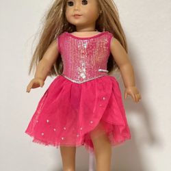 Isabelle American Doll 18” 