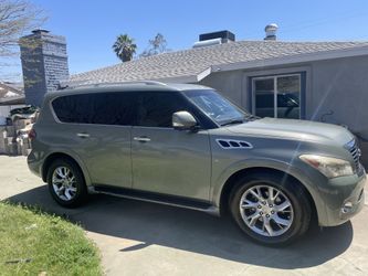 2011 Infiniti Qx56