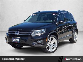 2013 Volkswagen Tiguan