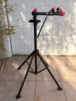 Bike Repair Stand, adjustable