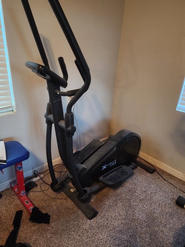 Xterra FS 2.5 Eliptical