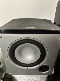 Polk Audio PSW-10 Subwoofer