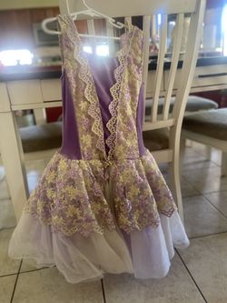 Ballet Performance Dress
