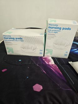 Disposable Nursing Pads 