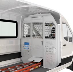 Partition Bulkhead Fit for Ford Transit Medium Roof