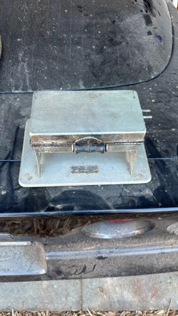 Antique Waffle Maker