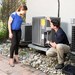 HVAC Air Conditioning Air Conditioner AC Aire Acondicionado Rheem Carrier Trane Solutions Español