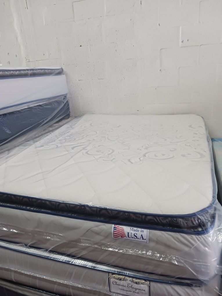 ✨️🛌MATTRESSES COLCHONES AVAILABLE ALL MODELS AND SIZES 🛌 ✨️