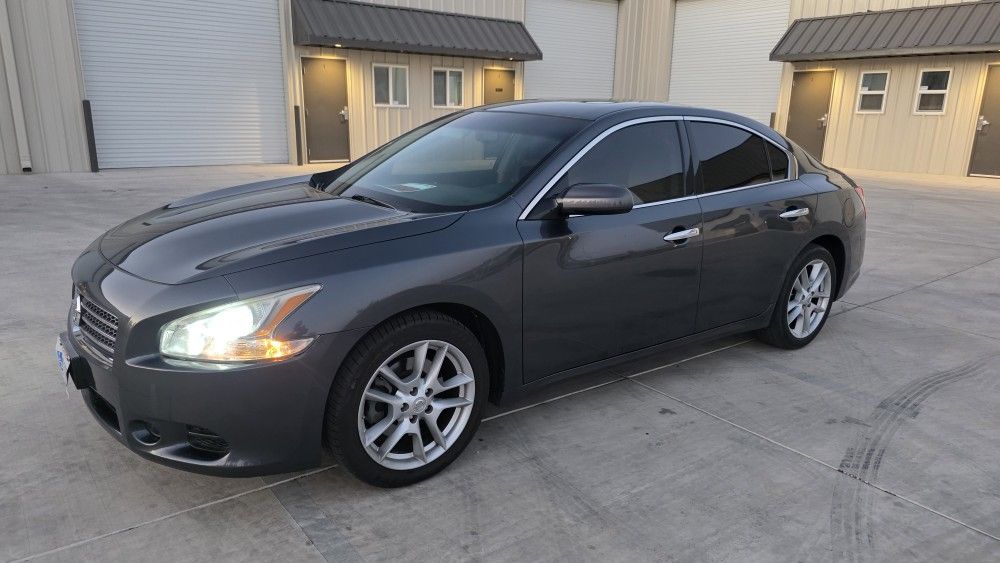 2011 Nissan Maxima