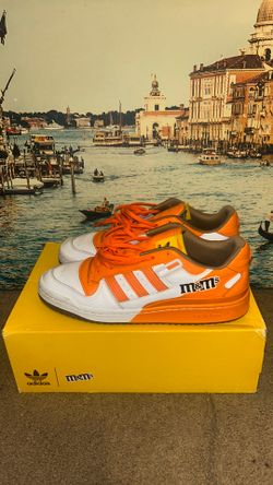 M&M x adidas Forum ‘84