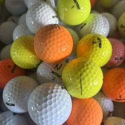 Nitro Golfballs 2 dozen 